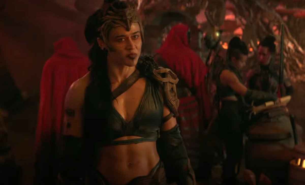 katy o'brian en ant-man 3