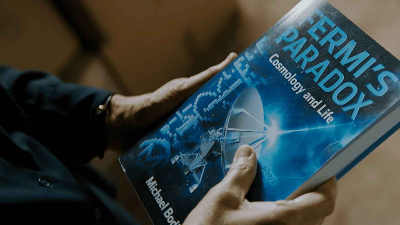 La paradoja de Fermi