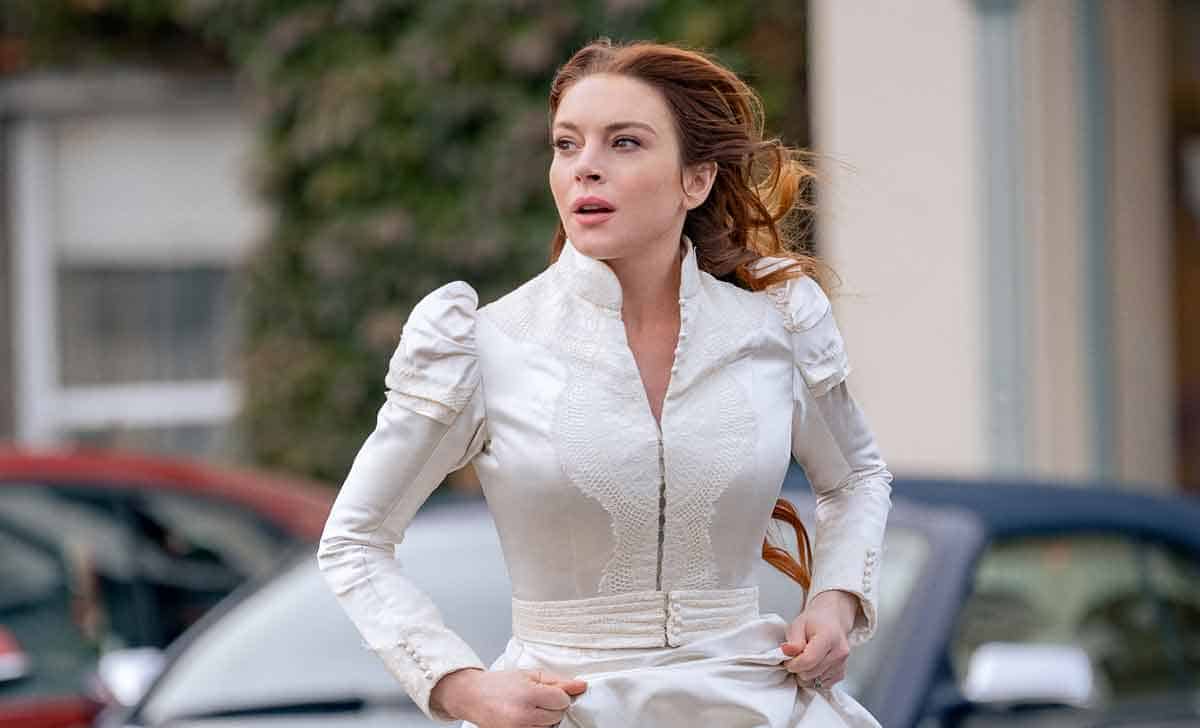Lindsay Lohan en Irish Wish