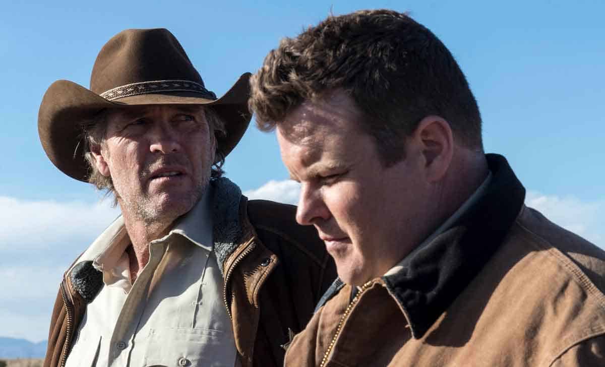 serie de Netflix Longmire