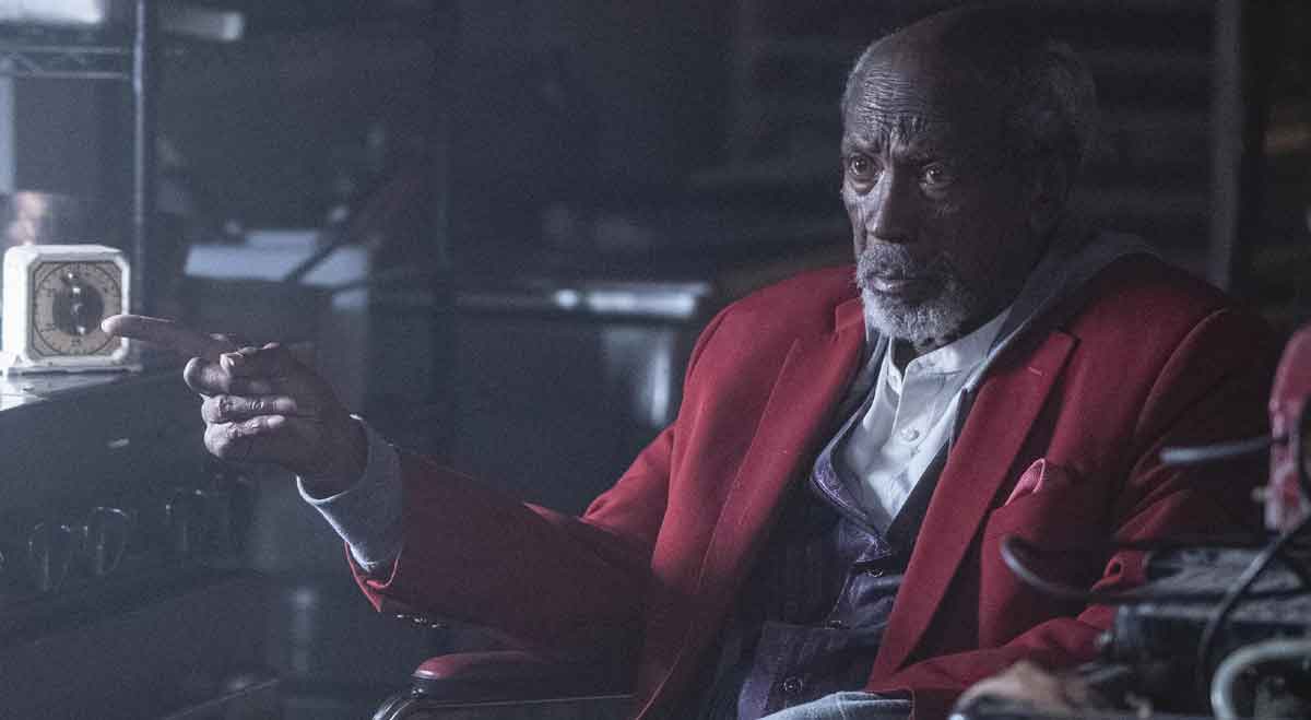 louis gossett jr en watchmen