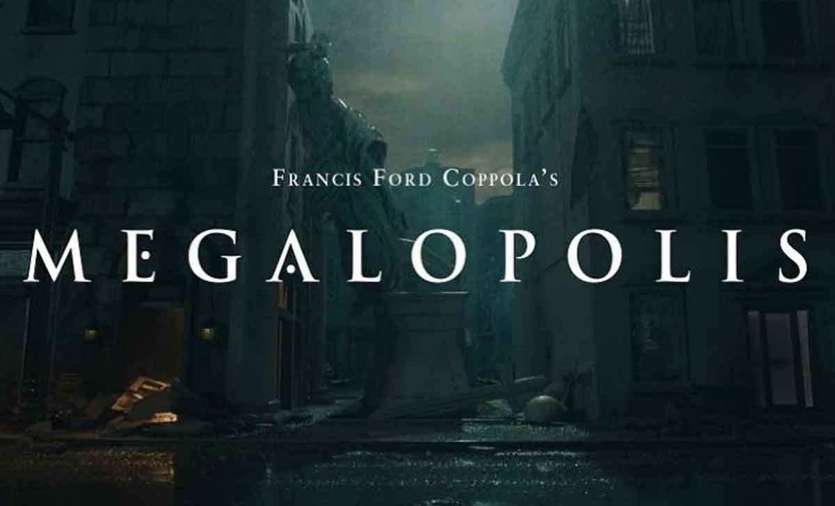 megalópolis de francis ford coppola