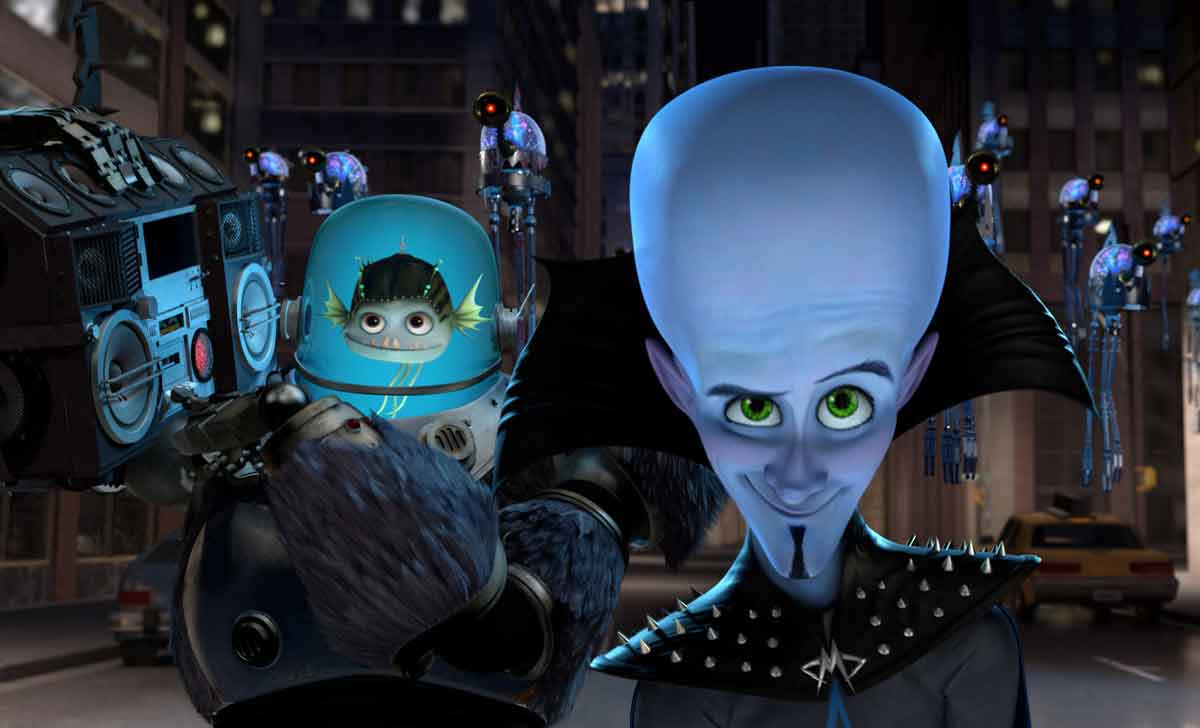 megamind 2 (2024)