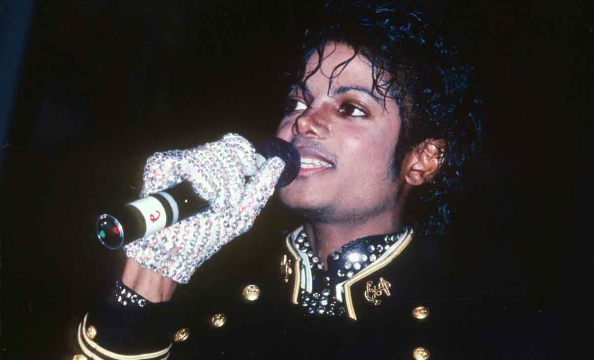 michael jackson 