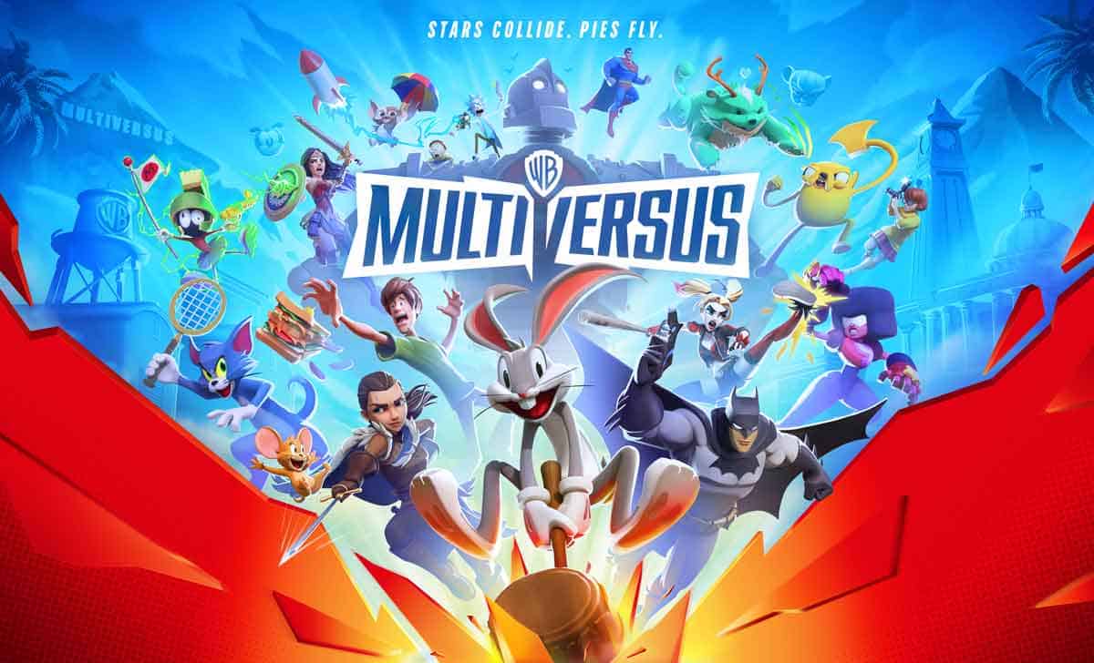warner bros. games anuncia la fecha de lanzamiento de multiversus
