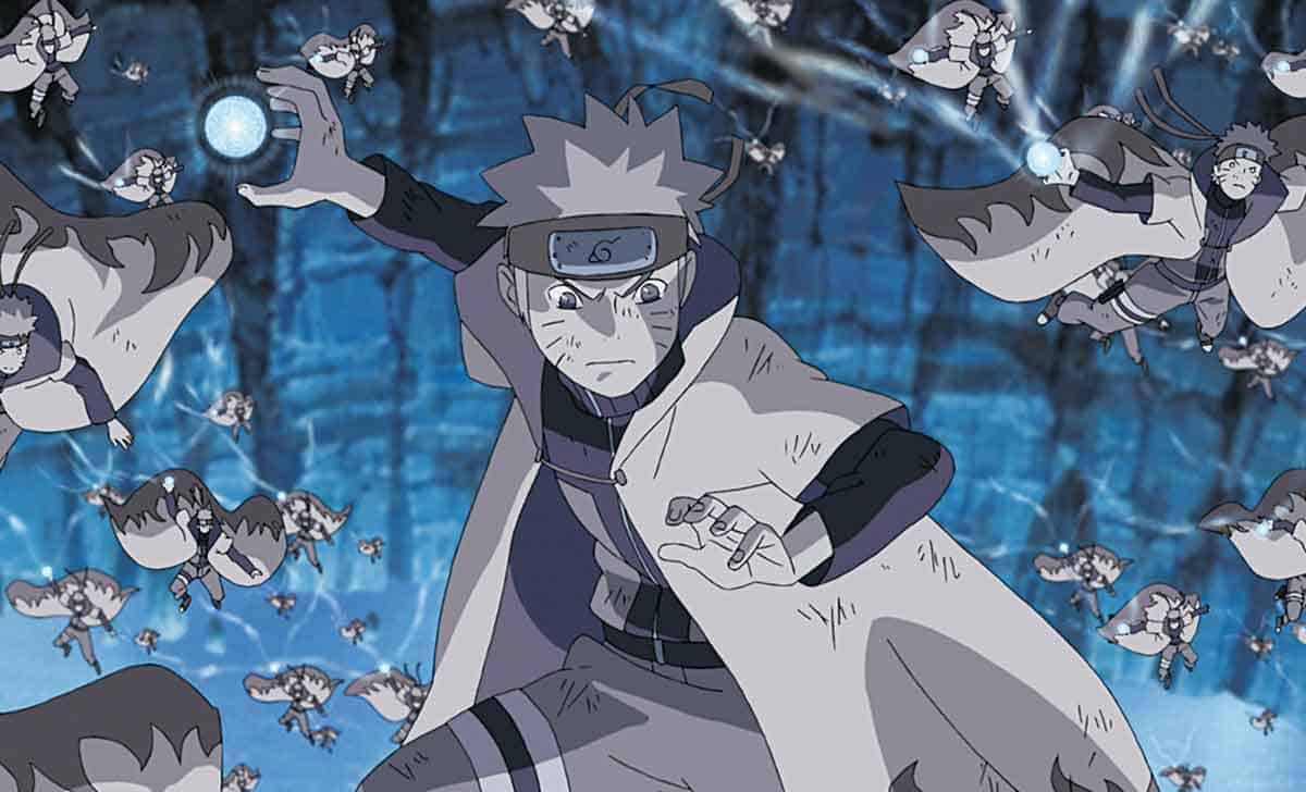 Naruto Shippûden: El Camino del Ninja