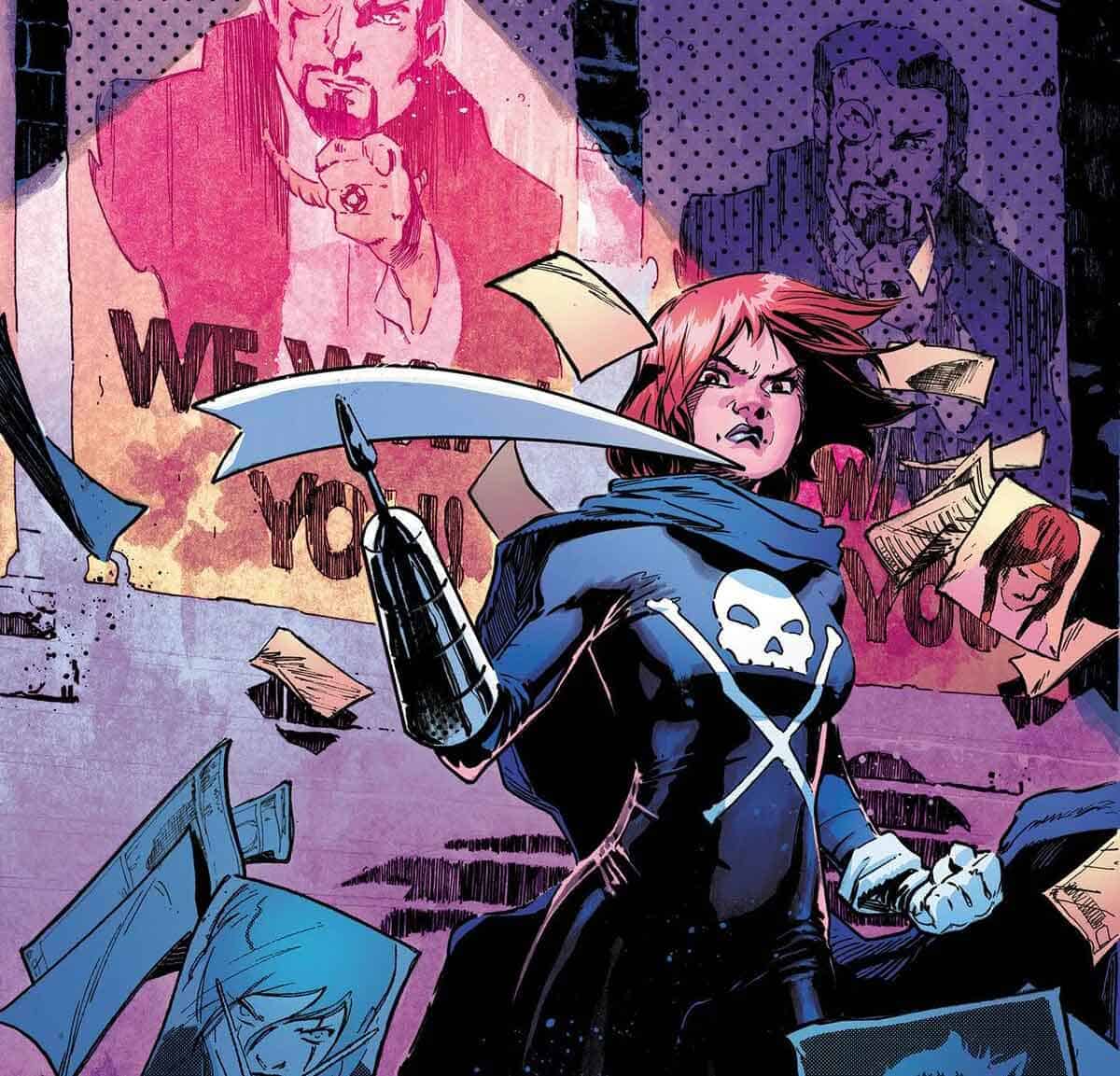 Nuevos Mutantes: La Legión Letal