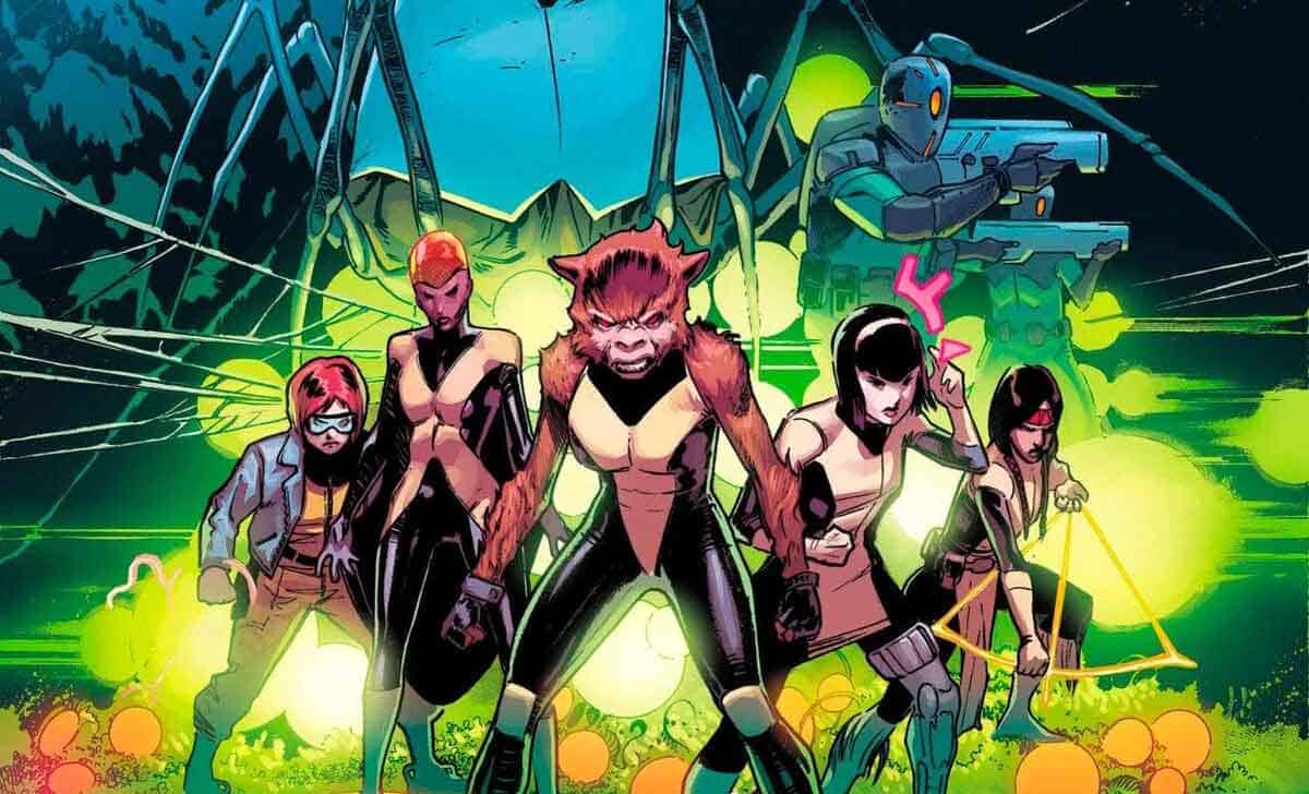 nuevos mutantes: la legión letal