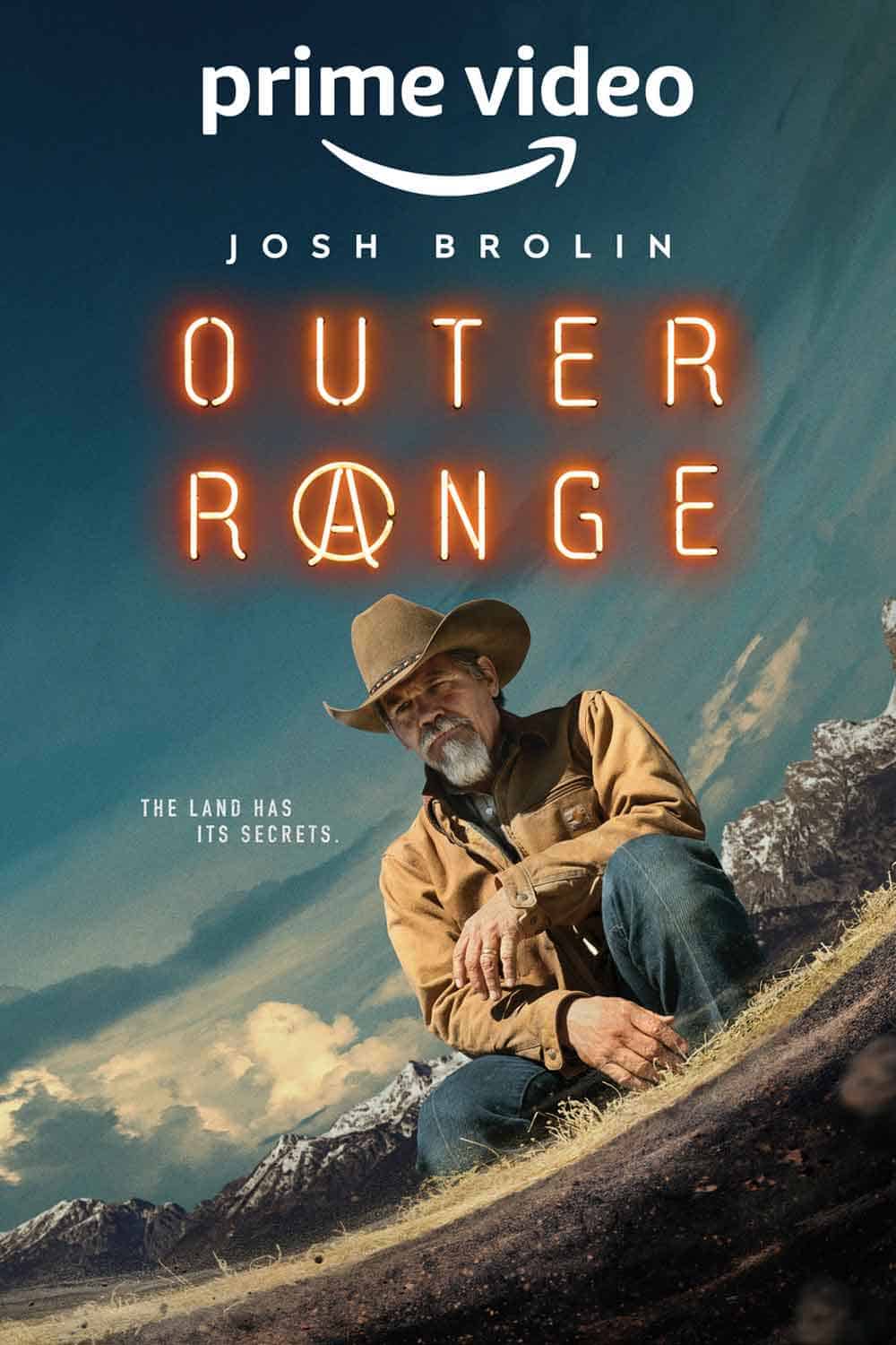 serie de ciencia ficción Outer Range