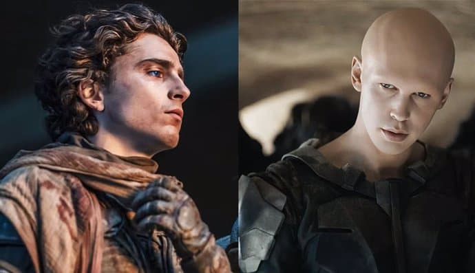 la pelea de paul y feyd-rautha en dune 2 expone las debilidades