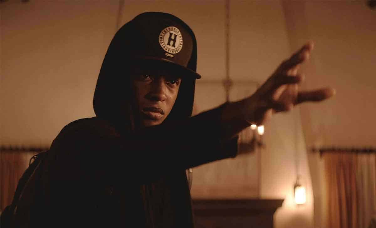 película de ciencia ficción es en secreto una historia de superhéroes