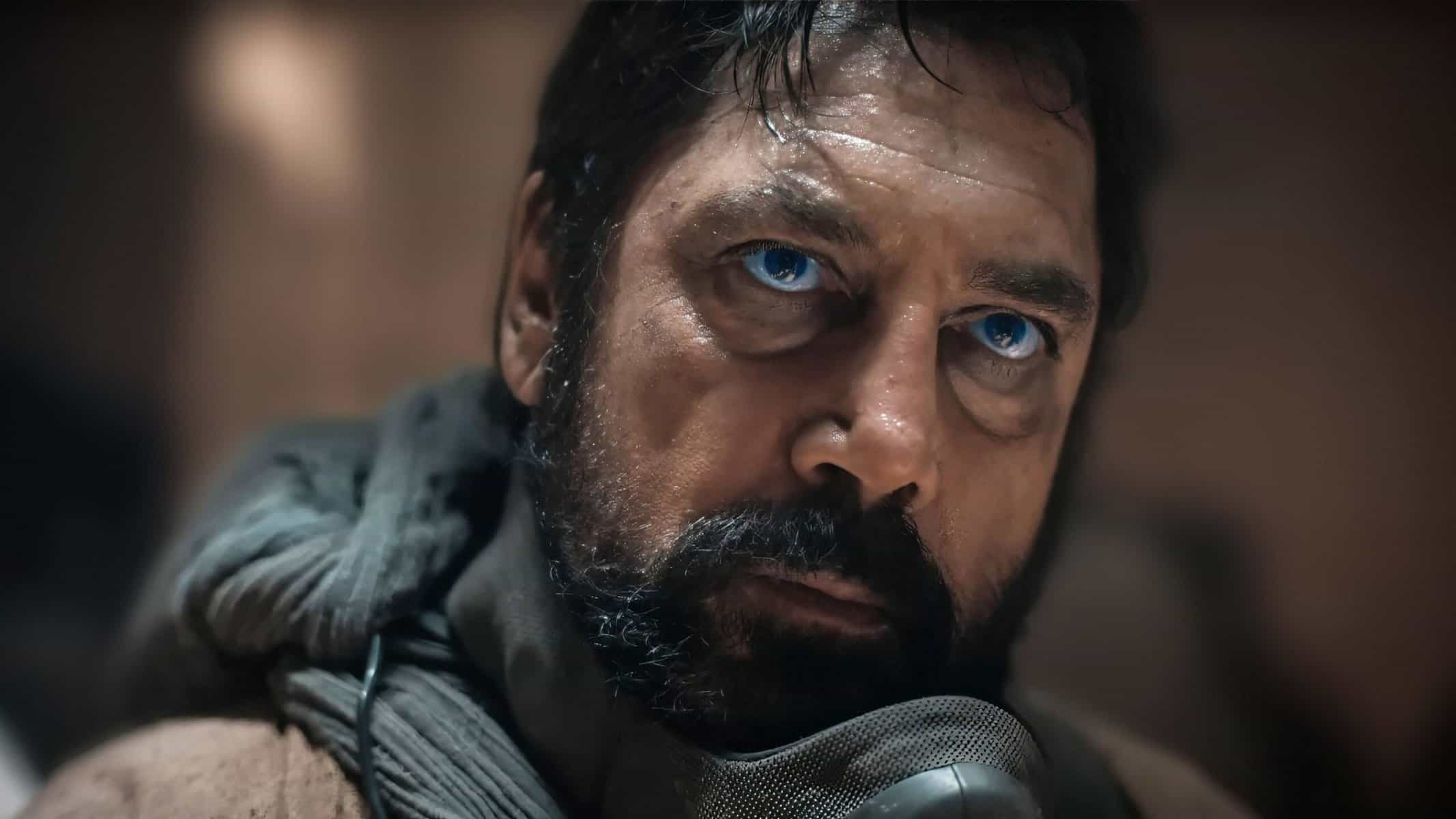el personaje de javier bardem pierde algo esencial en dune 2