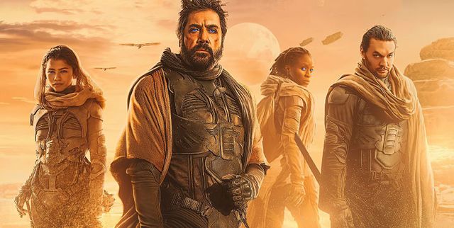 el personaje de javier bardem pierde algo esencial en dune 2