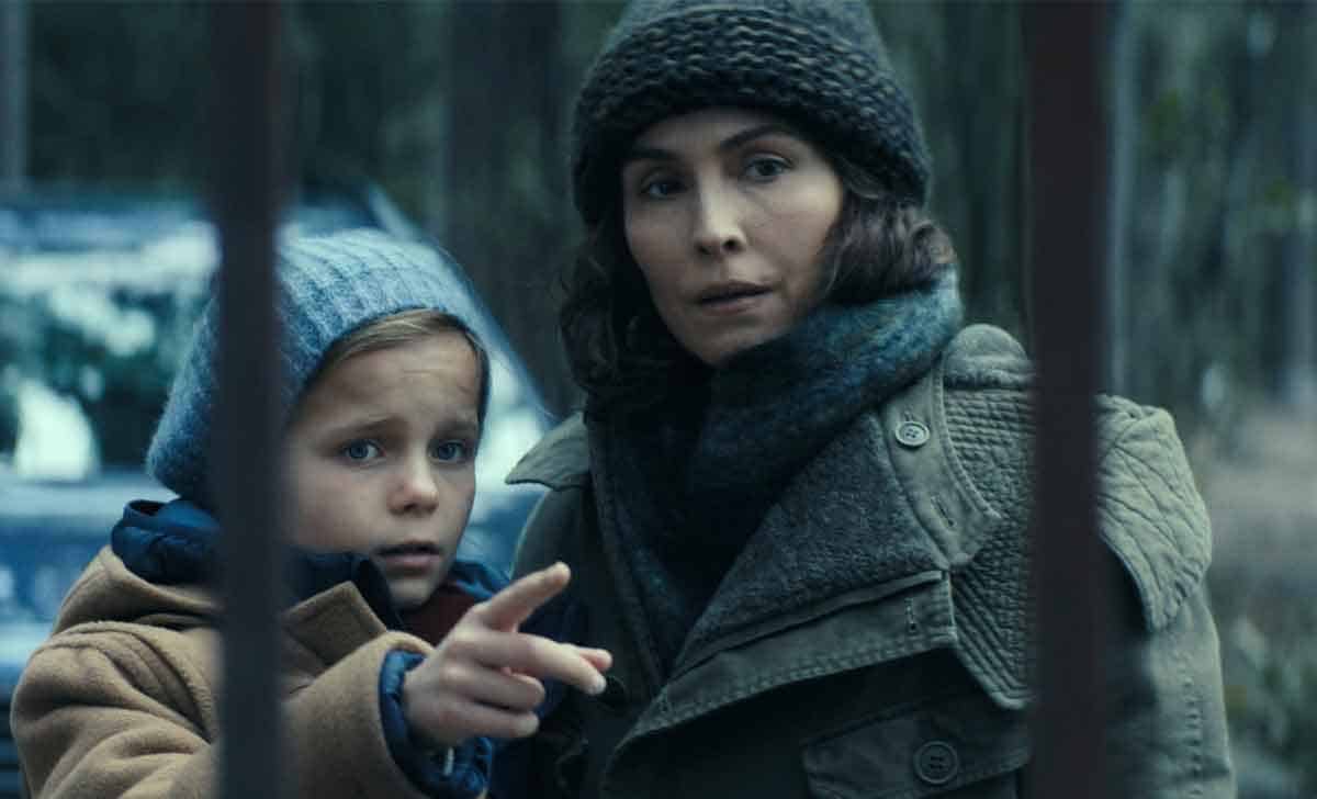 Serie de ciencia ficción Constellation (Constelación)