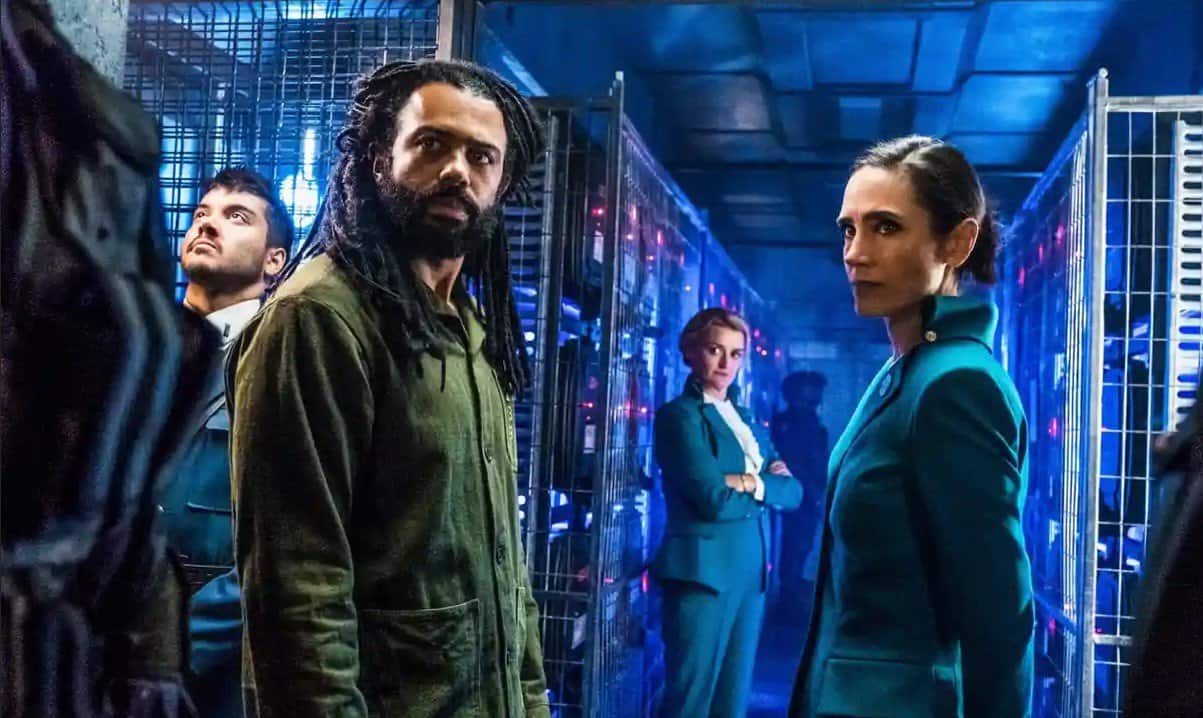 Snowpiercer: La serie cancelada de TNT encuentra nuevo hogar en AMC