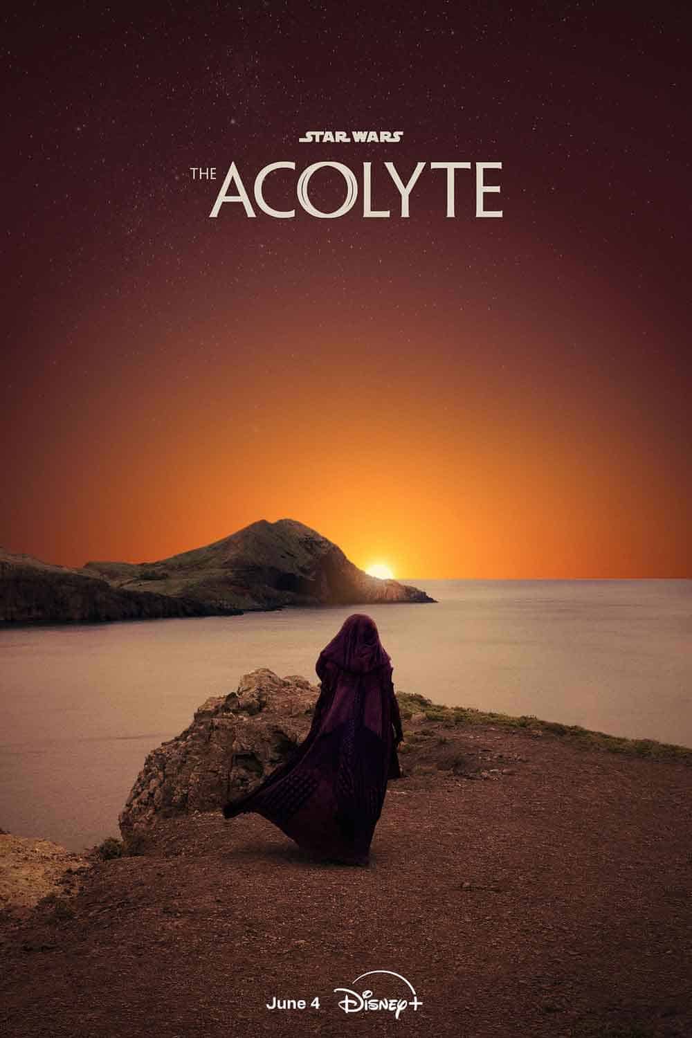 star wars: the acolyte