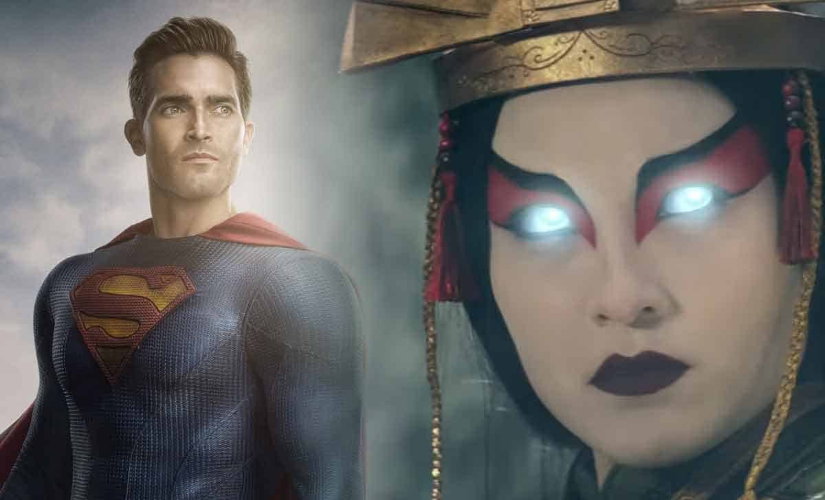 superman y lois ficha a una actriz de avatar: the last airbender