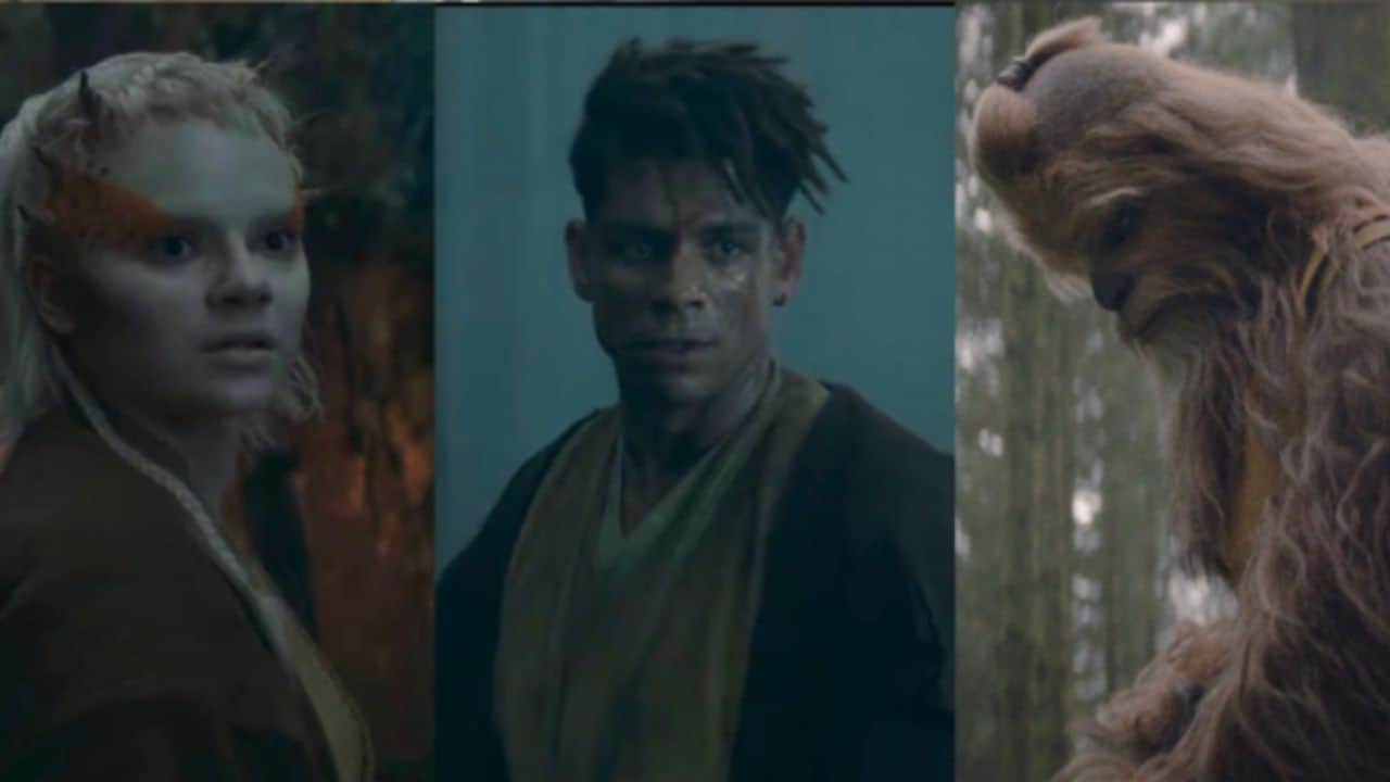 el nuevo avance de the acolyte ofrece un primer vistazo a un personaje de clone wars