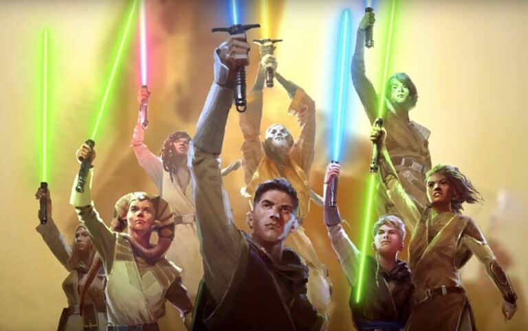 la teoría de star wars qué revela la importancia del jedi wookiee