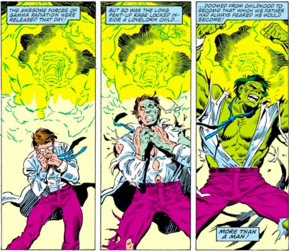 The Incredible Hulk #312