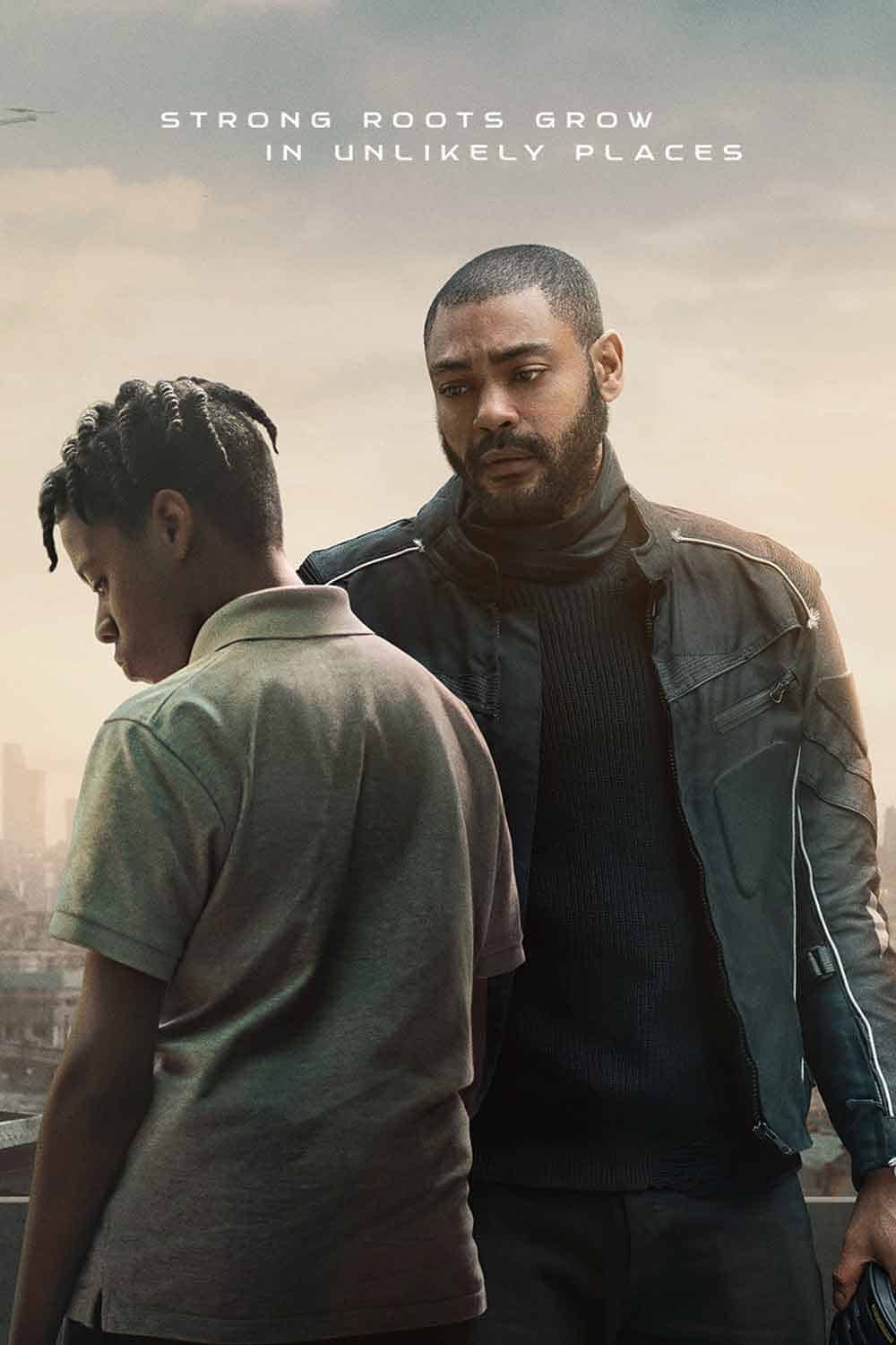 the kitchen (la cocina) de netflix - ciencia ficción