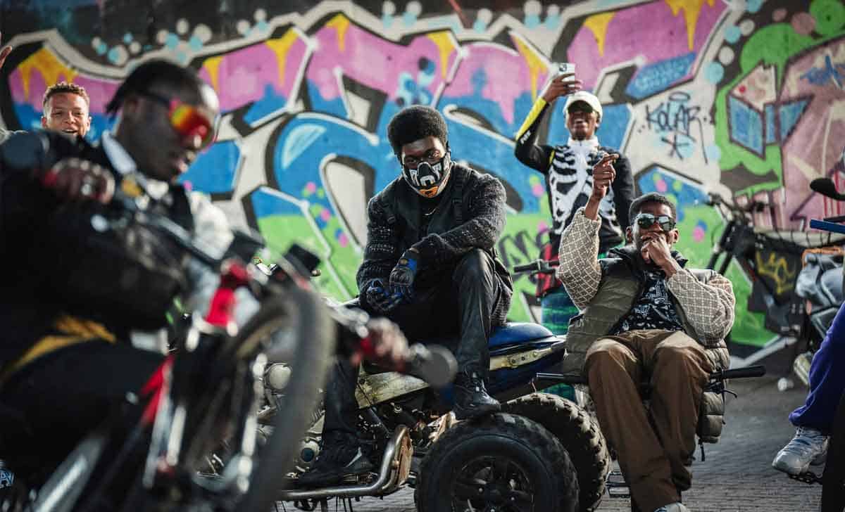 the kitchen (la cocina) de netflix