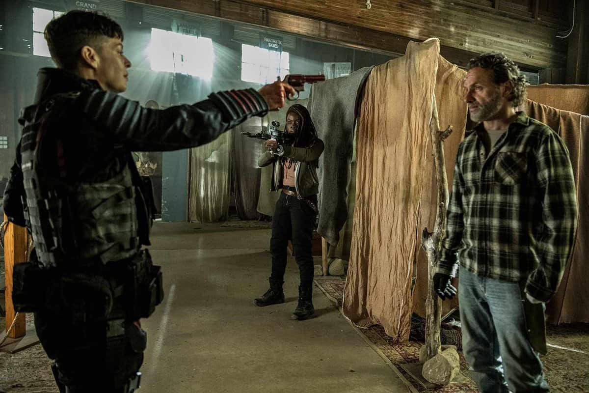 the walking dead: the ones who live episode 5