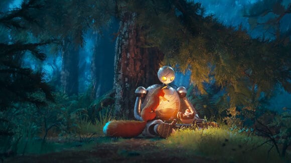 wild robot supera a la epopeya de 120 millones de dólares de francis ford coppola en taquilla