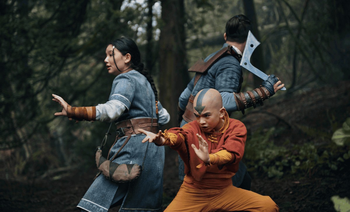 Avatar: La leyenda de Aang anuncia nuevas producciones por su 20 aniversario