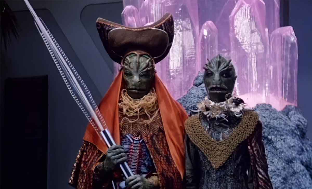 v serie de ciencia ficción