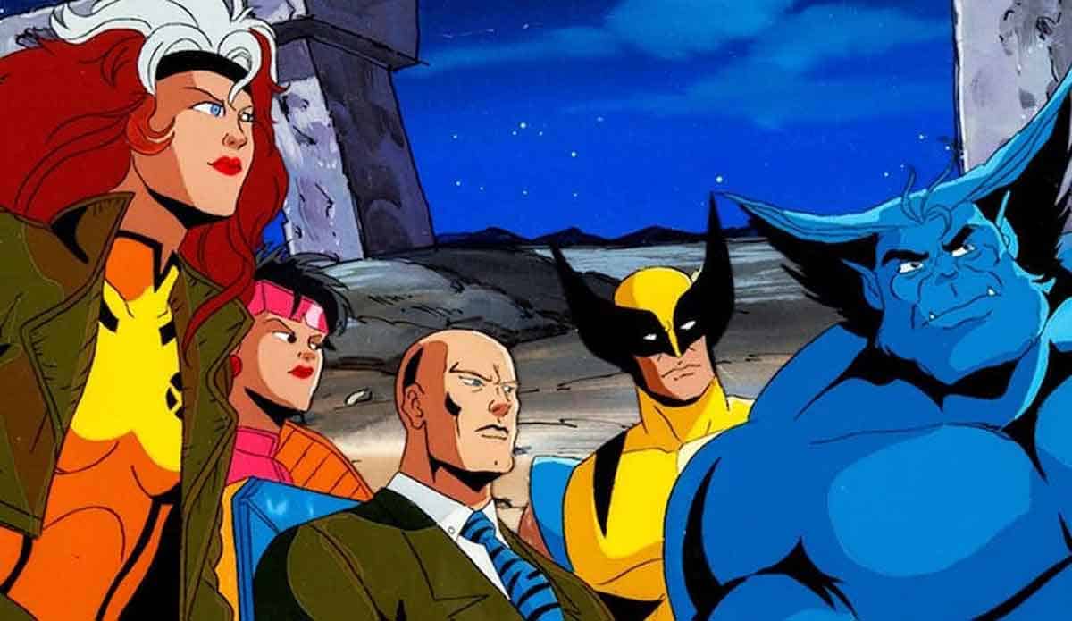 X-Men: La serie animada