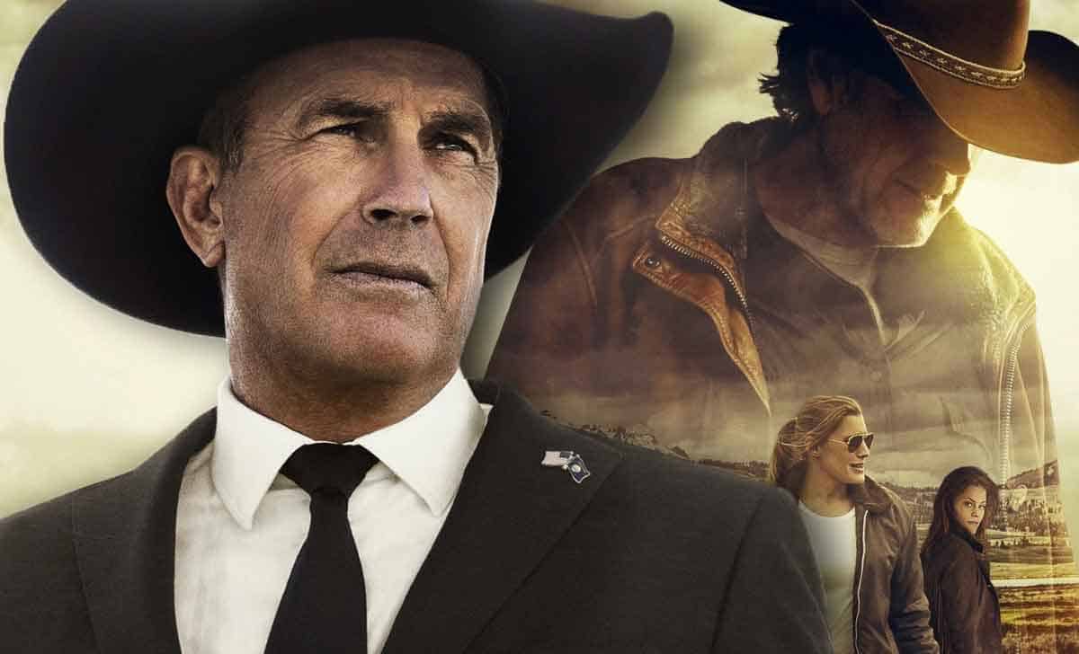 Si te gusta Yellowstone tienes que ver esta serie de Netflix yellowstone y serie de netflix