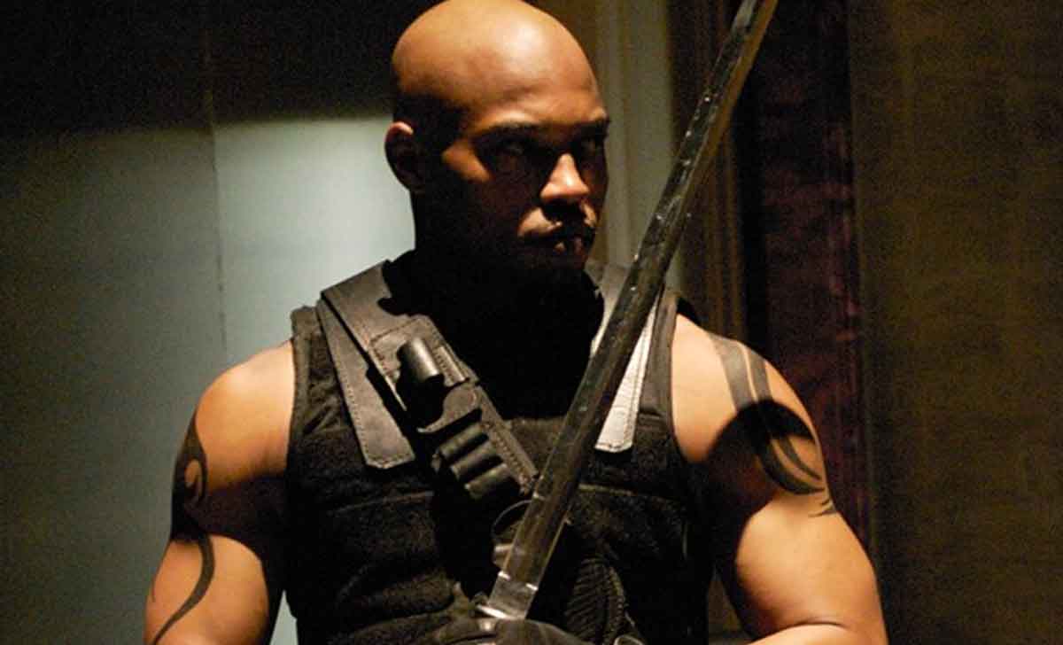 Blade: The Series (2006) - serie de Marvel