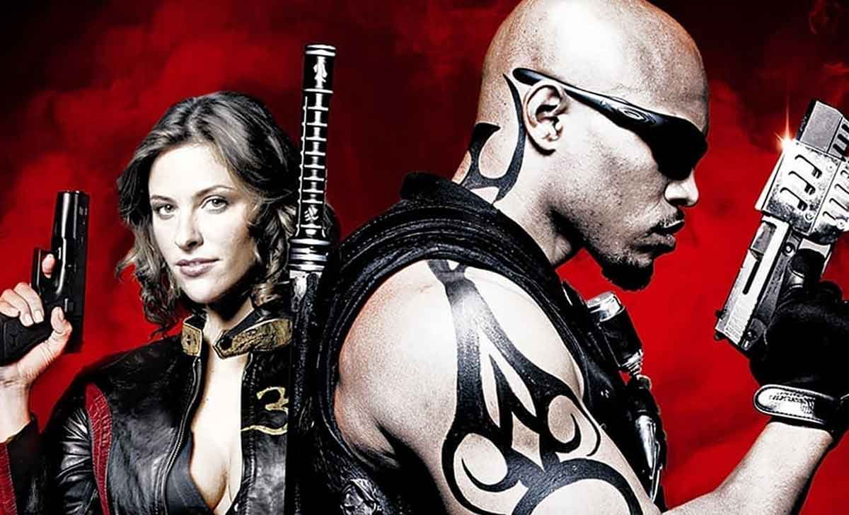 Blade: The Series (2006)