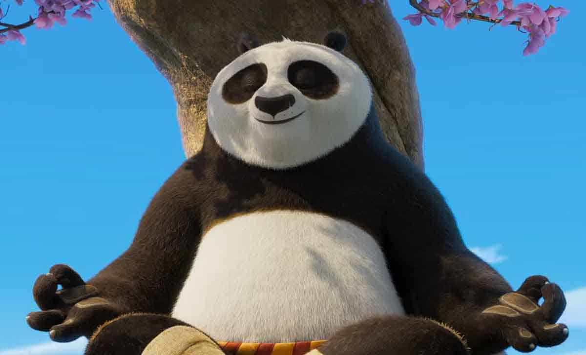 kung fu panda 4