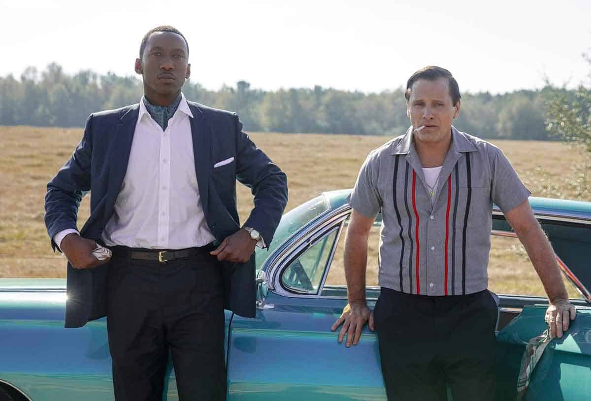 fotograma Green Book