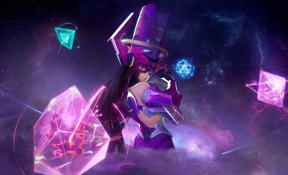 galacta de marvel, hija de galactus