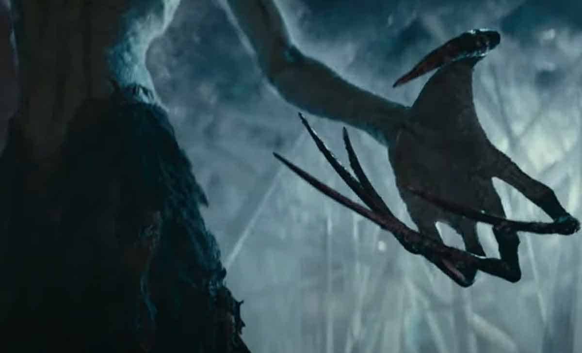 Garraka de Cazafantasmas: Imperio helado