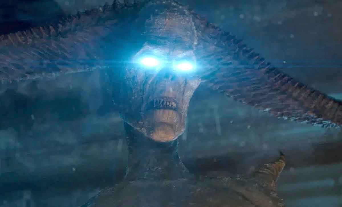 Garraka de Cazafantasmas: Imperio helado