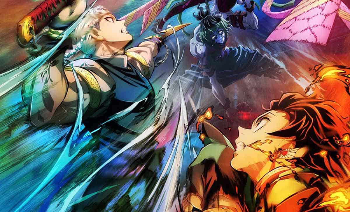 Guardianes de la Noche (Kimetsu no Yaiba): Análisis de la Temporada 2 Parte 2 en DVD