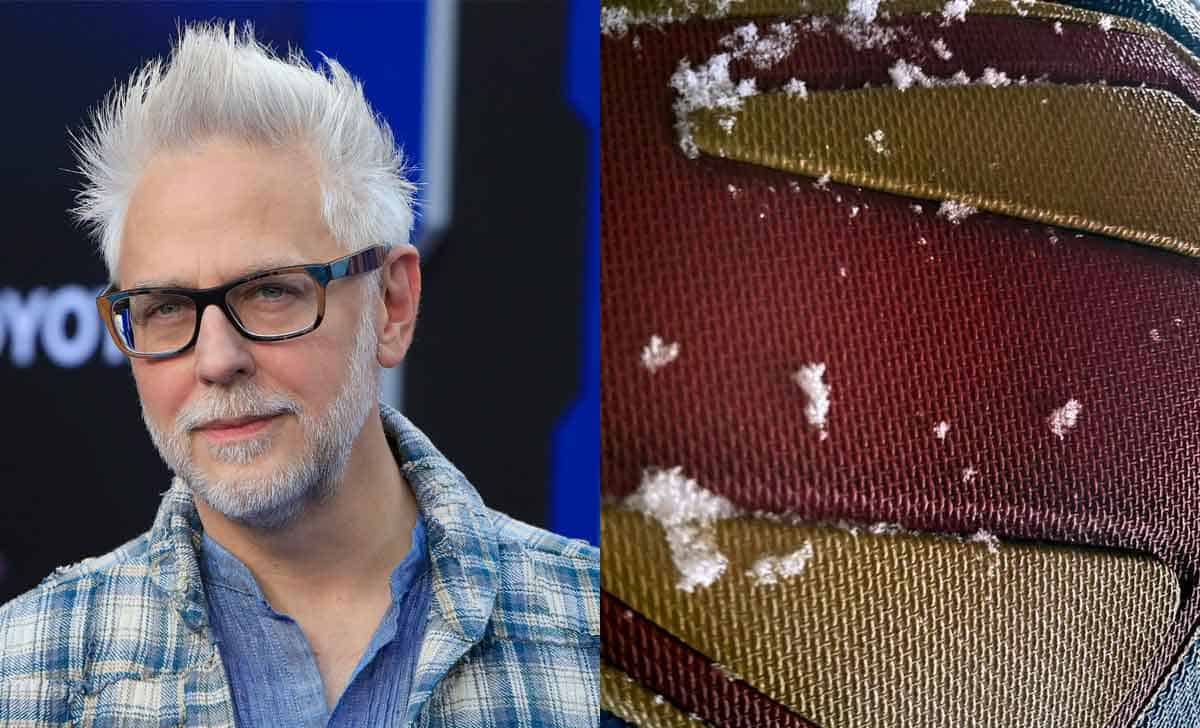 James Gunn director de Superman (2025)