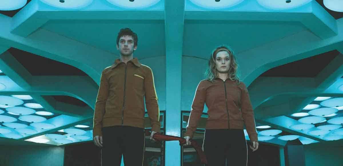 legion serie tv
