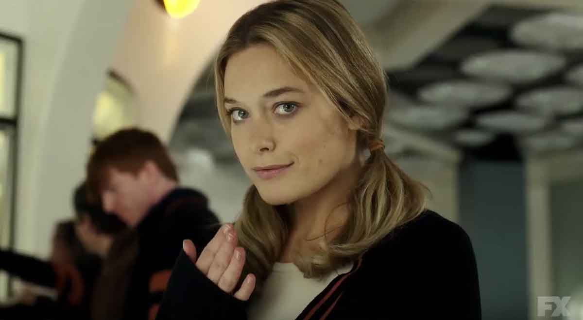 Syd Barret en Legión