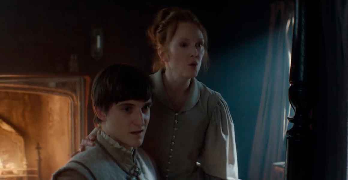 tom victor y julianne moore, mary & george, sky