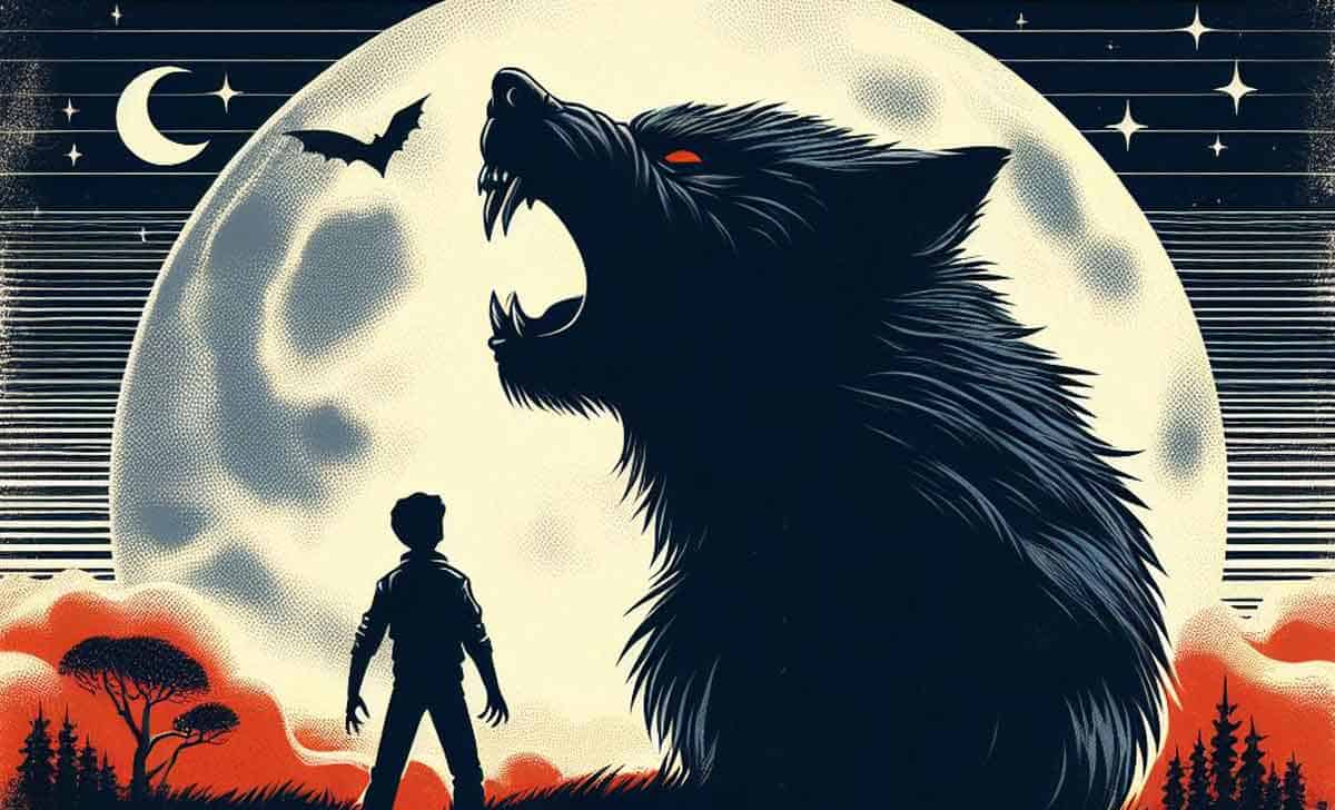 película de el hombre lobo