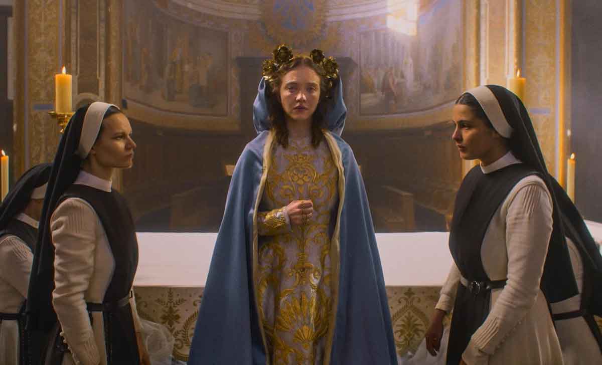 película de terror immaculate (2024)