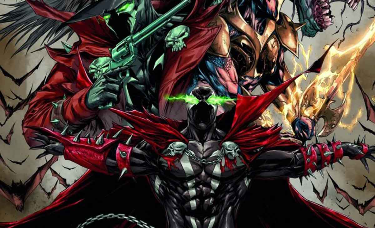 spawn: the scorched nº 02