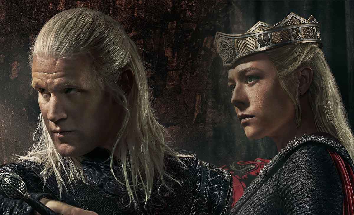 La casa del dragón temporada 2