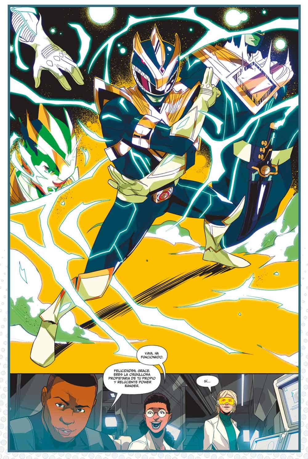 moztros sigue dando pelea con street fighter y power rangers en marzo