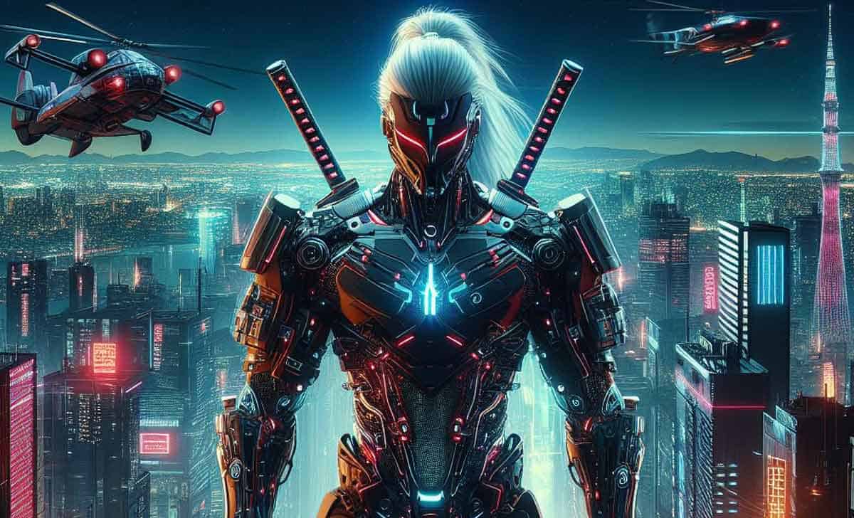 serie de ciencia ficción de prime video